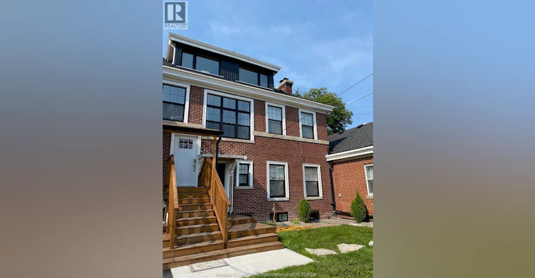 UPPER-1610 Victoria Avenue, Windsor, ON, N8X 1P7 - 4