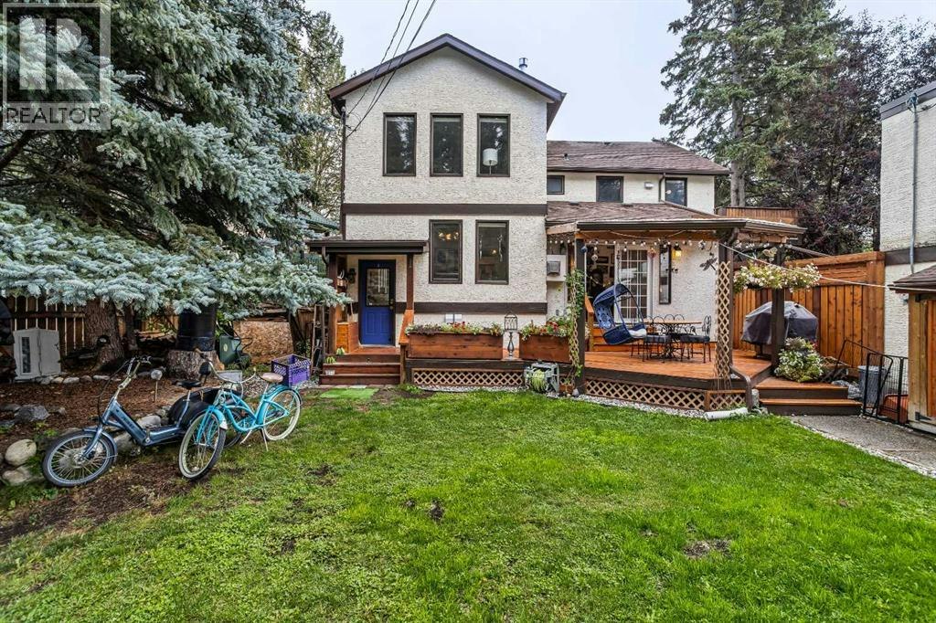 118 Rundle Drive, Canmore, AB, T1W 2L9