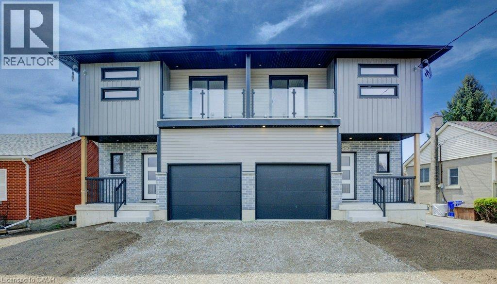 Lower-573 Guelph Street, Kitchener, ON, N2H 5Y2