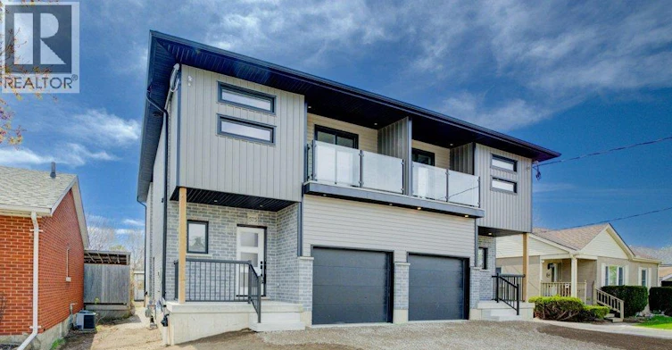Lower-573 Guelph Street, Kitchener, ON, N2H 5Y2 - 2