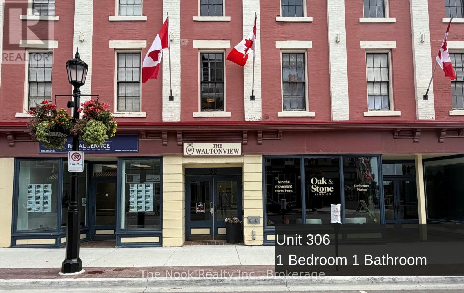 306-38 Walton Street, Port Hope, ON, L1A 1N1