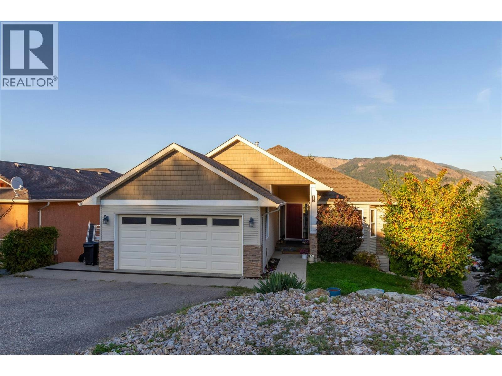 110 Red Rock Crescent, Enderby, BC, V4Y 4B8