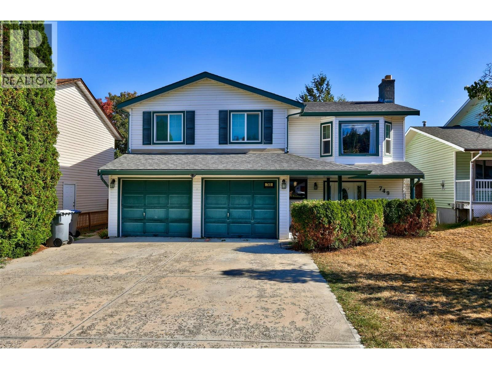749 Robson Drive, Kamloops, BC, V2E 2G7