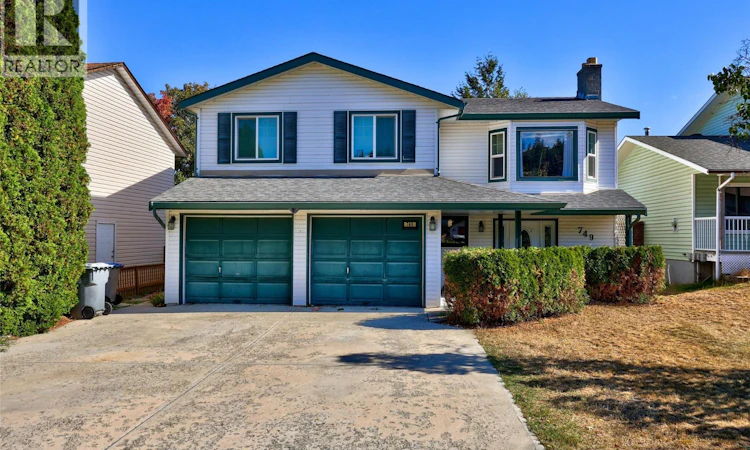 749 Robson Drive