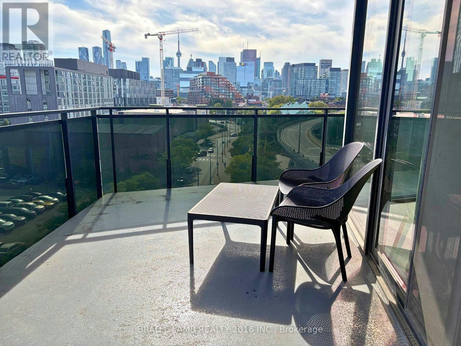 604-21 Lawren Harris Square, Toronto, ON, M5A 0T4 - 10