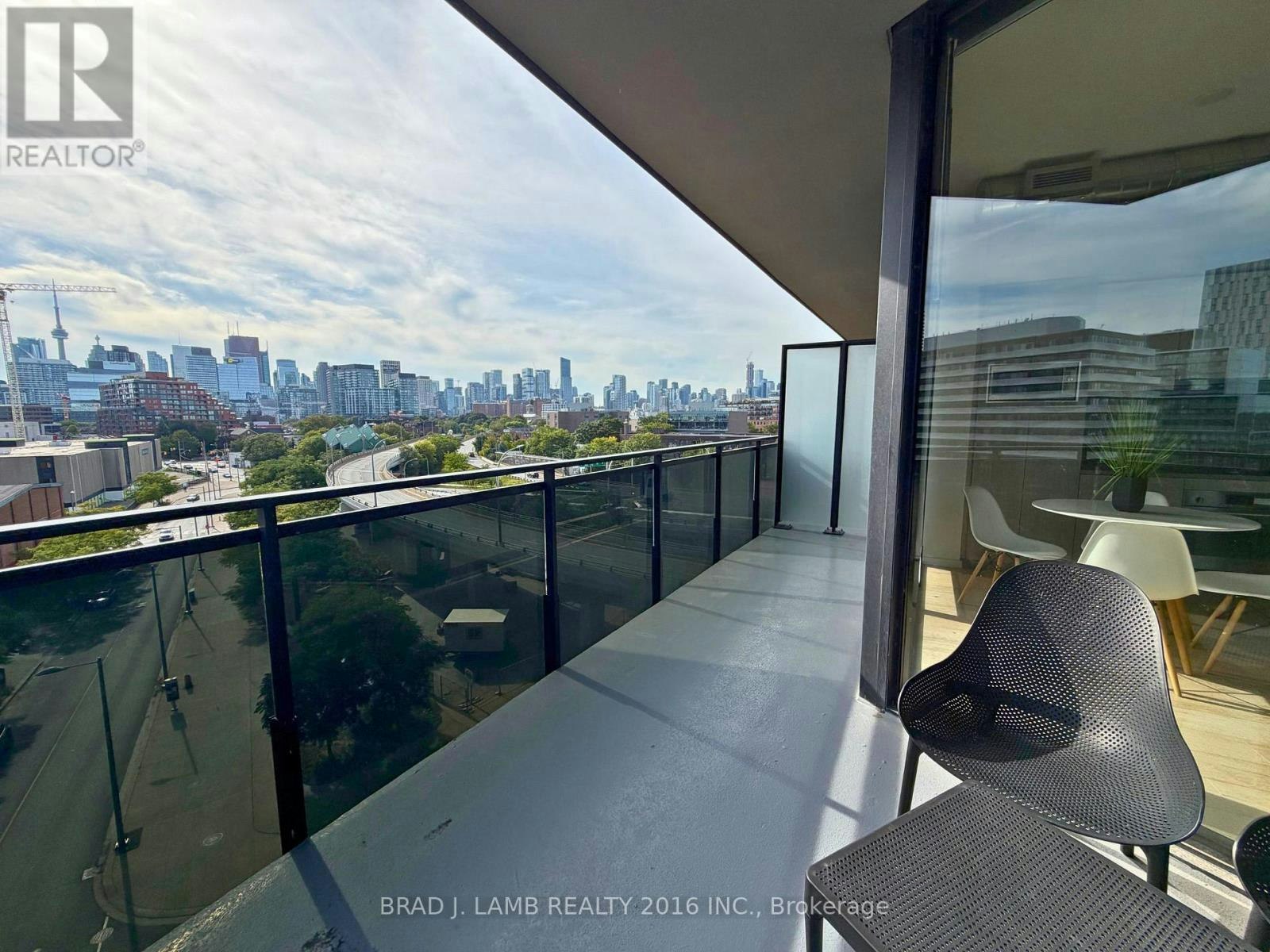 604-21 Lawren Harris Square, Toronto, ON, M5A 0T4 - 9