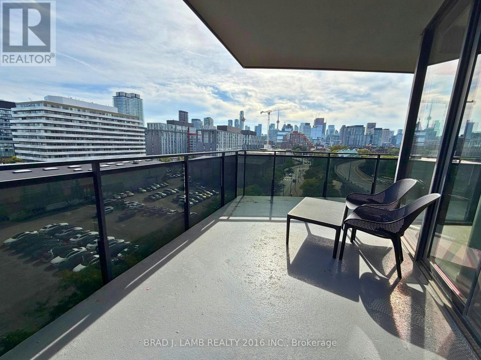 604-21 Lawren Harris Square, Toronto, ON, M5A 0T4 - 8