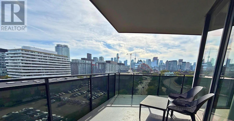 604-21 Lawren Harris Square, Toronto, ON, M5A 0T4 - 8
