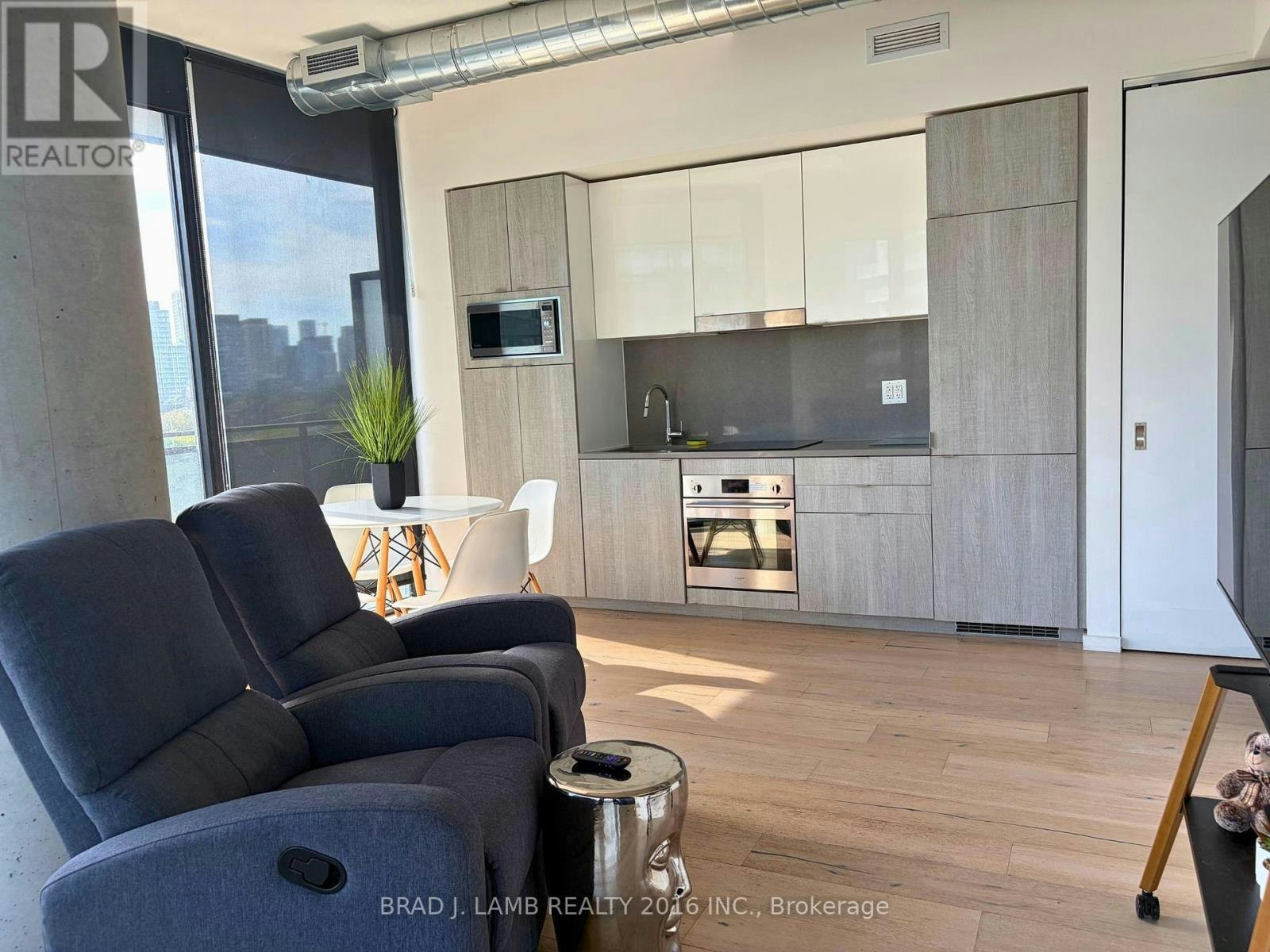 604-21 Lawren Harris Square, Toronto, ON, M5A 0T4 - 2