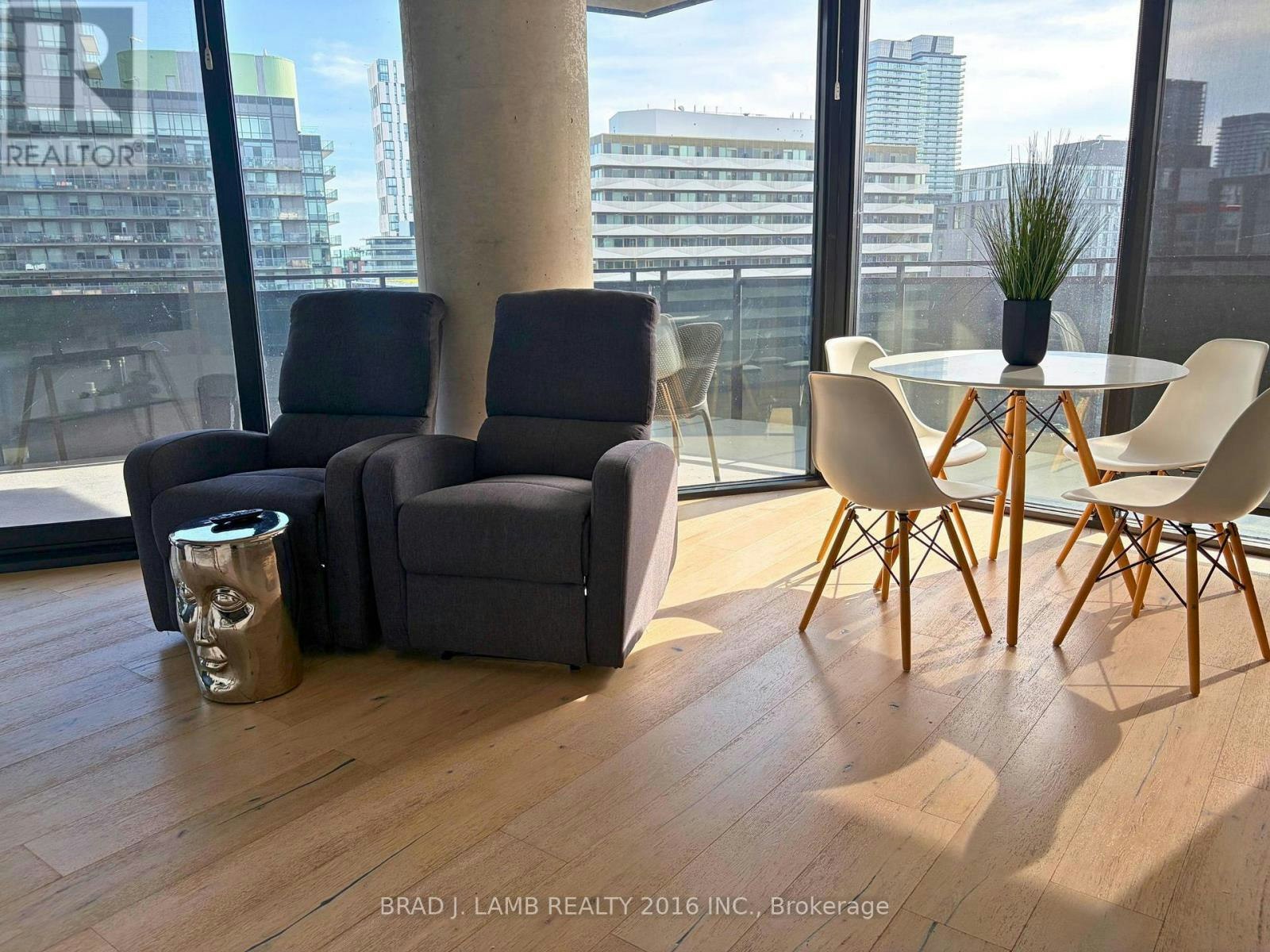 604-21 Lawren Harris Square, Toronto, ON, M5A 0T4 - 5