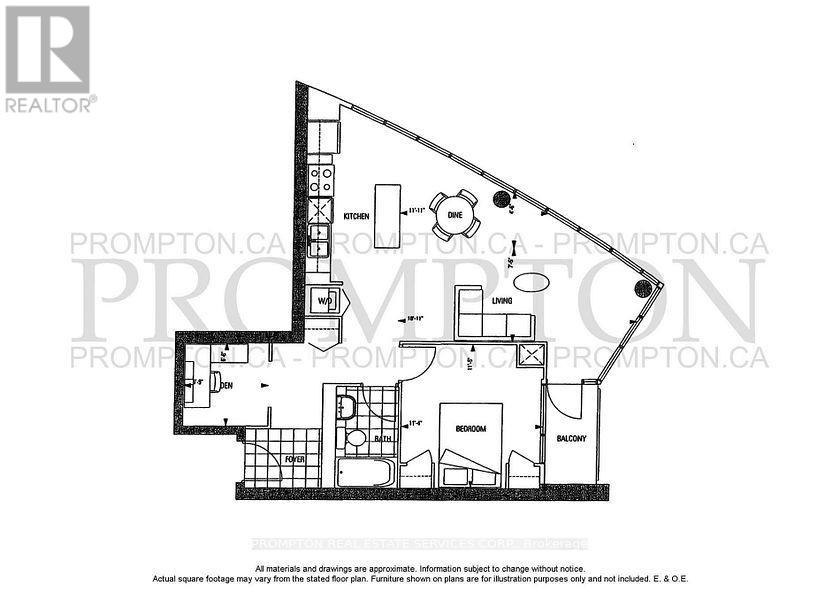 1609-397 Front Street WEST, Toronto, ON, M5V 3R8 - 3
