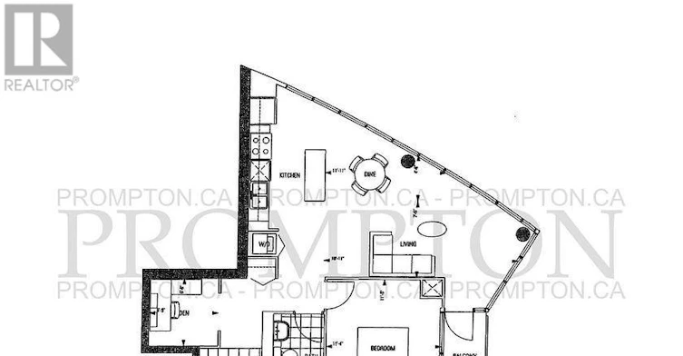 1609-397 Front Street WEST, Toronto, ON, M5V 3R8 - 3