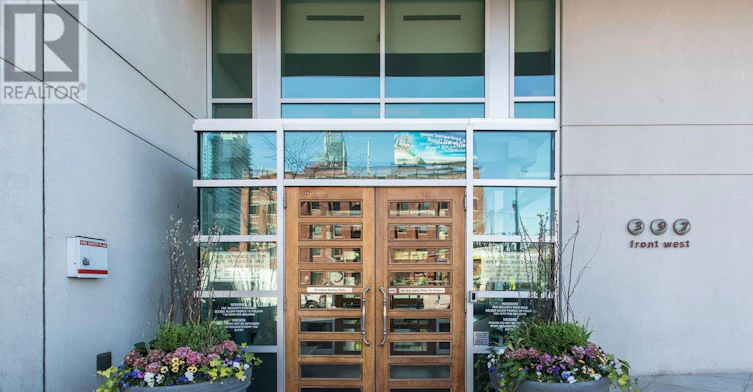 1609-397 Front Street WEST, Toronto, ON, M5V 3R8