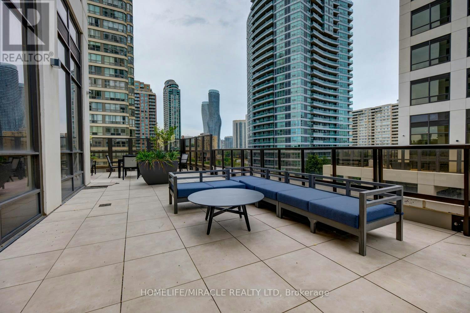 707-36 Elm Drive W, Mississauga, ON, L5B 0N3 - 18