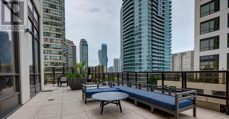 707-36 Elm Drive W, Mississauga, ON, L5B 0N3 - 18