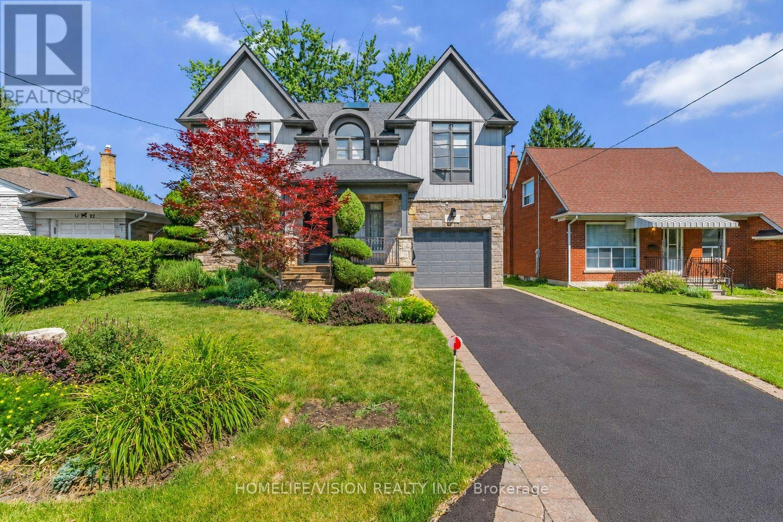 80 North Heights Road, Toronto, ON, M9B 2T8