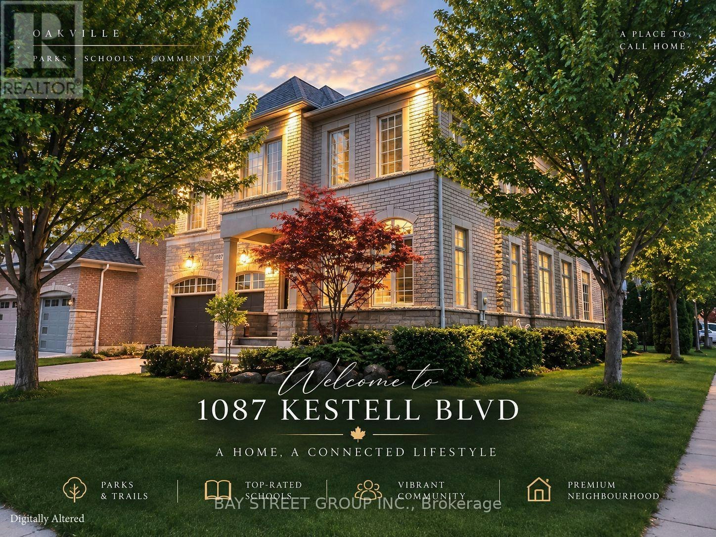 1087 Kestell Boulevard N, Oakville, ON, L6H 7M5