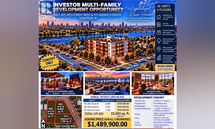 405 18th Street W