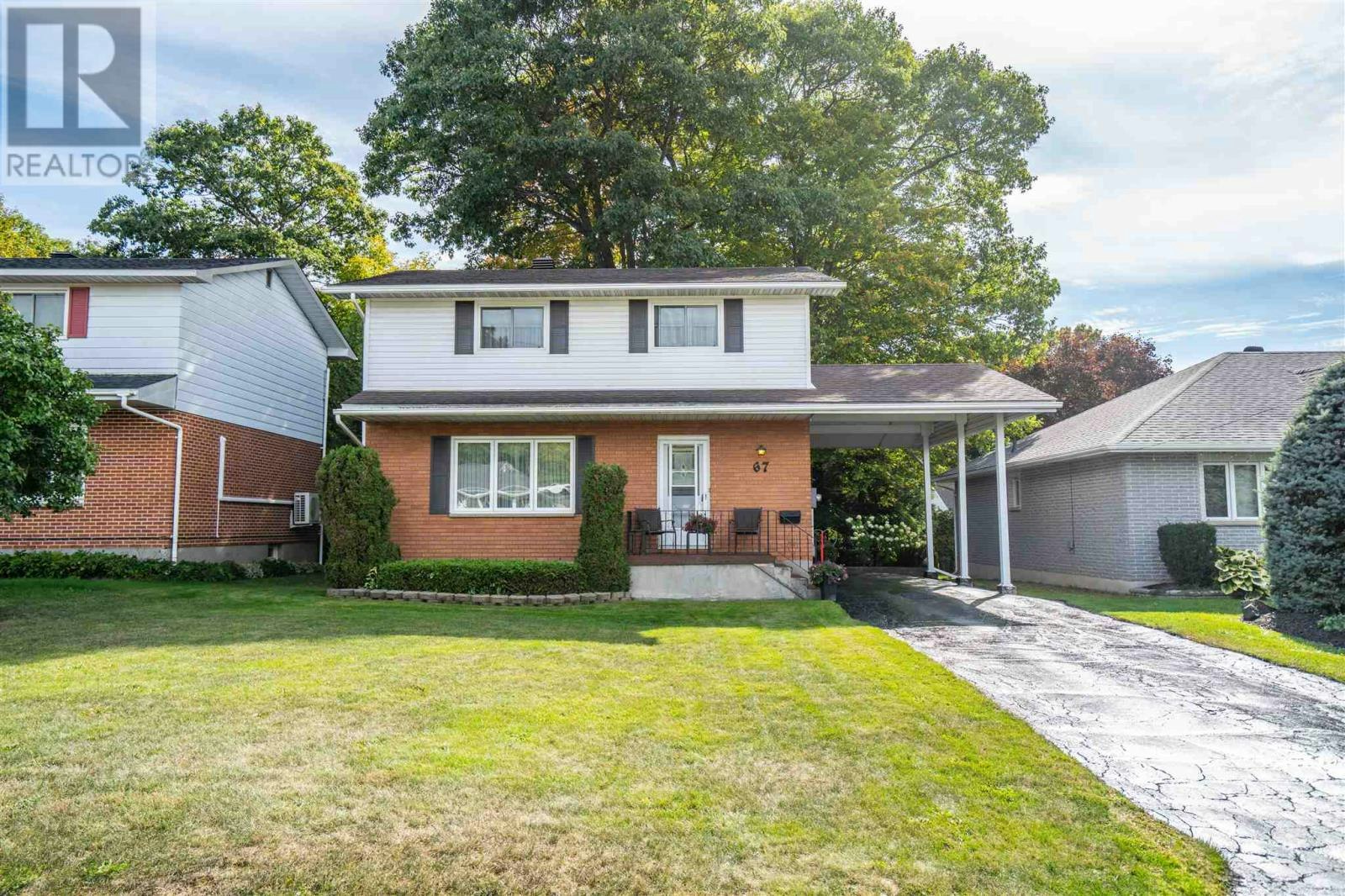 67 Rush Avenue, Sault Ste. Marie, ON, P6B 5N9