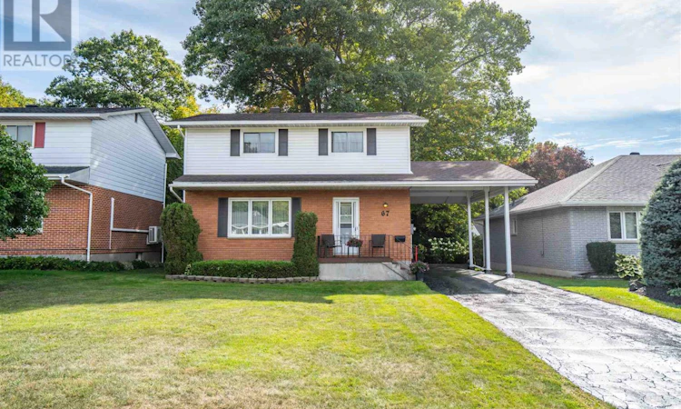 67 Rush Avenue