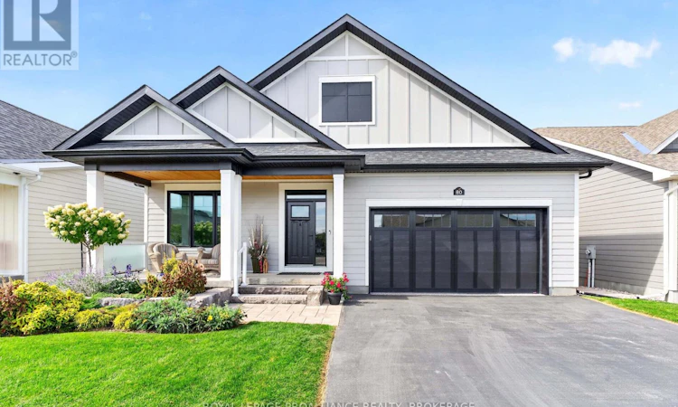 80 Cabin House Road