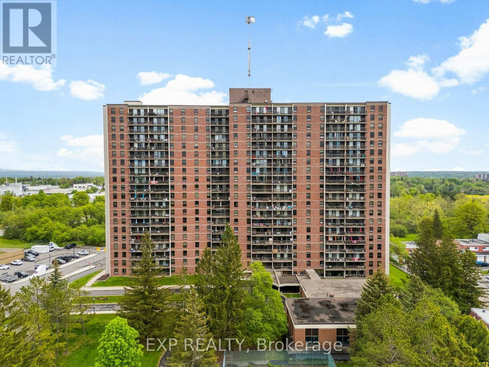 1603-665 Bathgate Drive, Ottawa, ON, K1K 3Y4 - 3