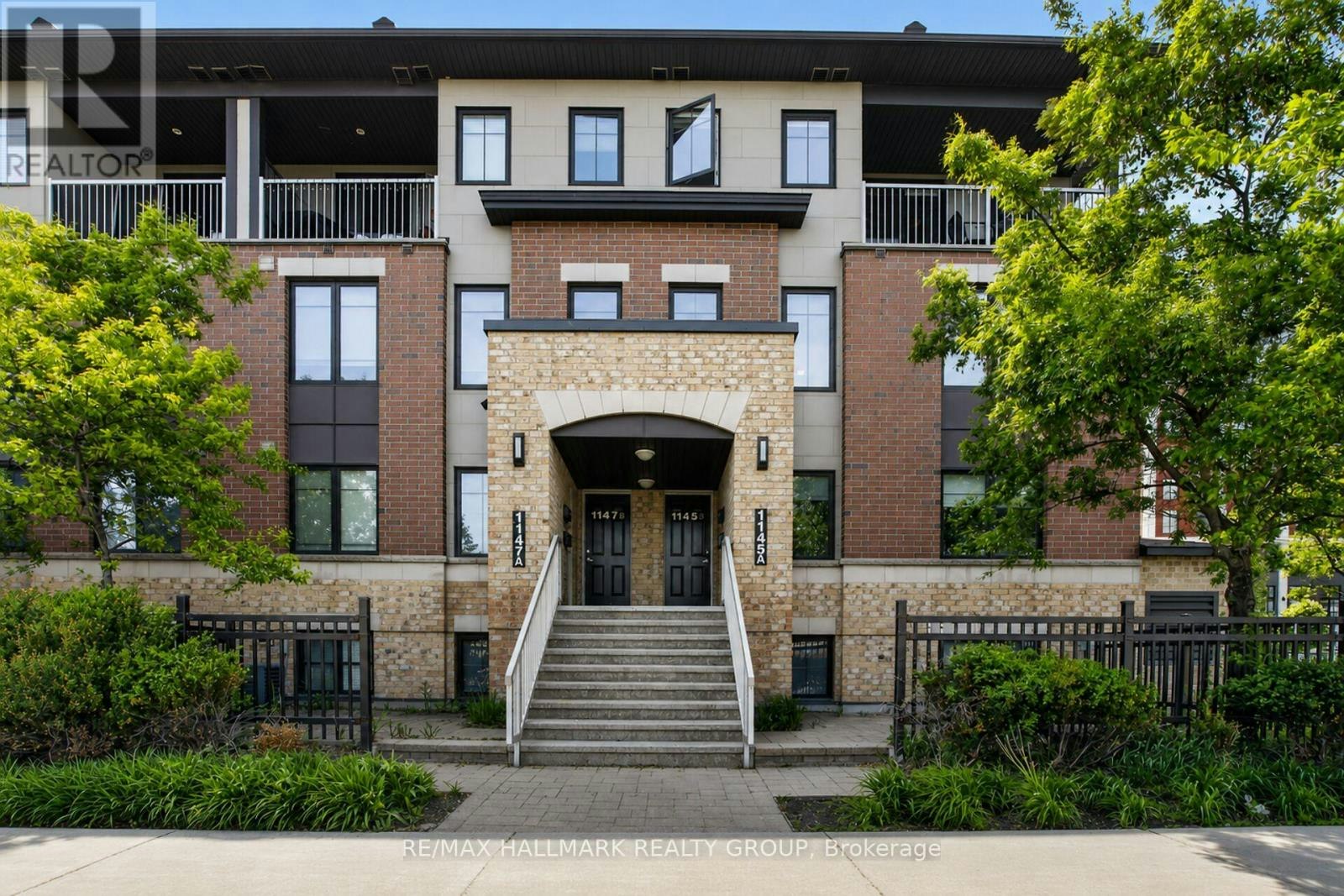 B-1145 Longfields Drive, Ottawa, ON, K2J 5R5