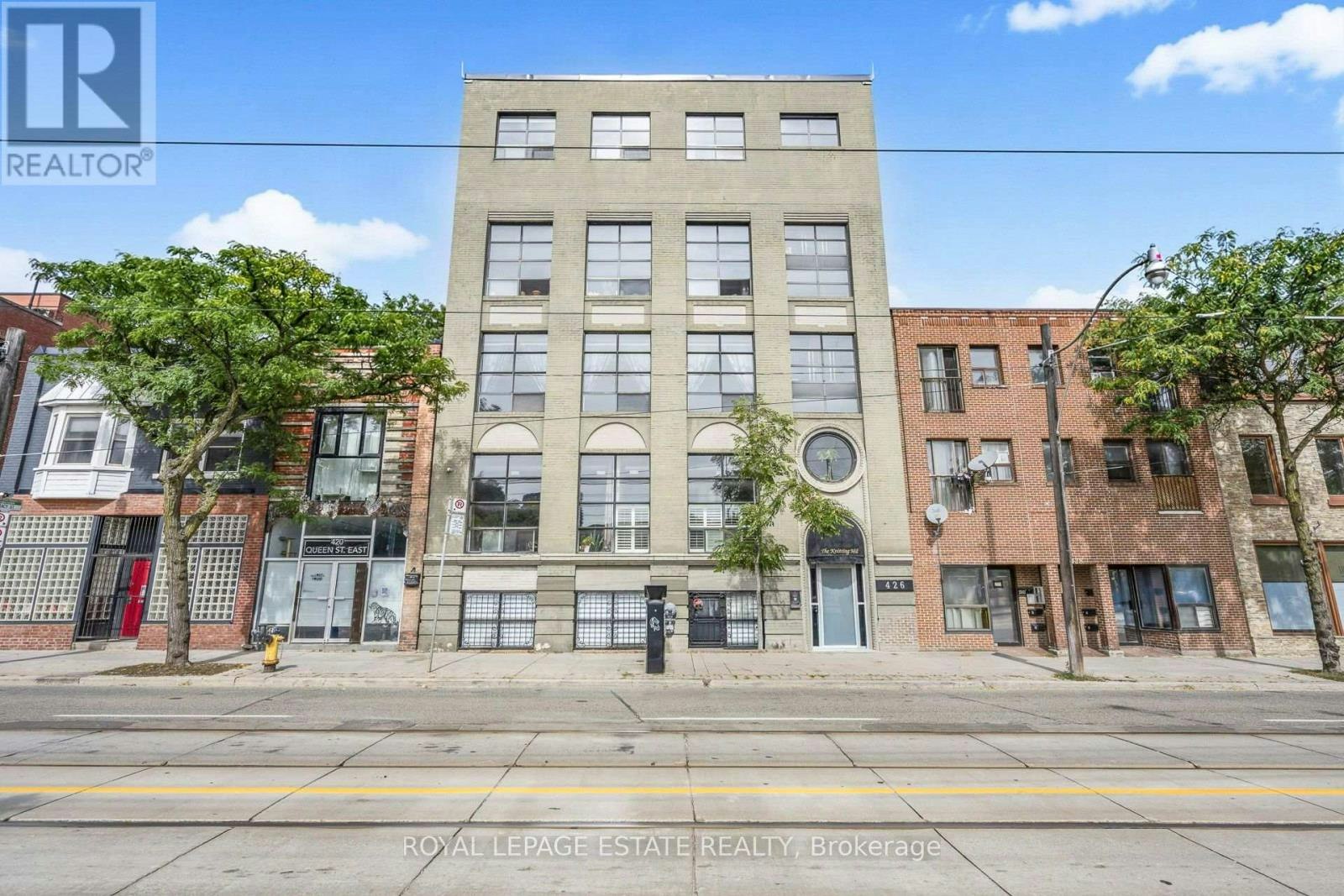 101-426 Queen Street E, Toronto, ON, M5A 1T4