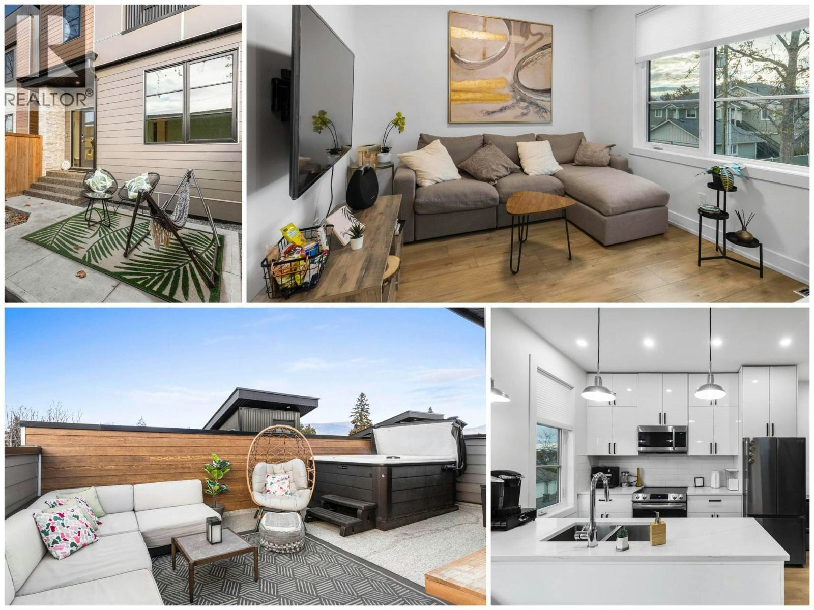 4-745 Morrison Avenue, Kelowna, BC, V1Y 5E6