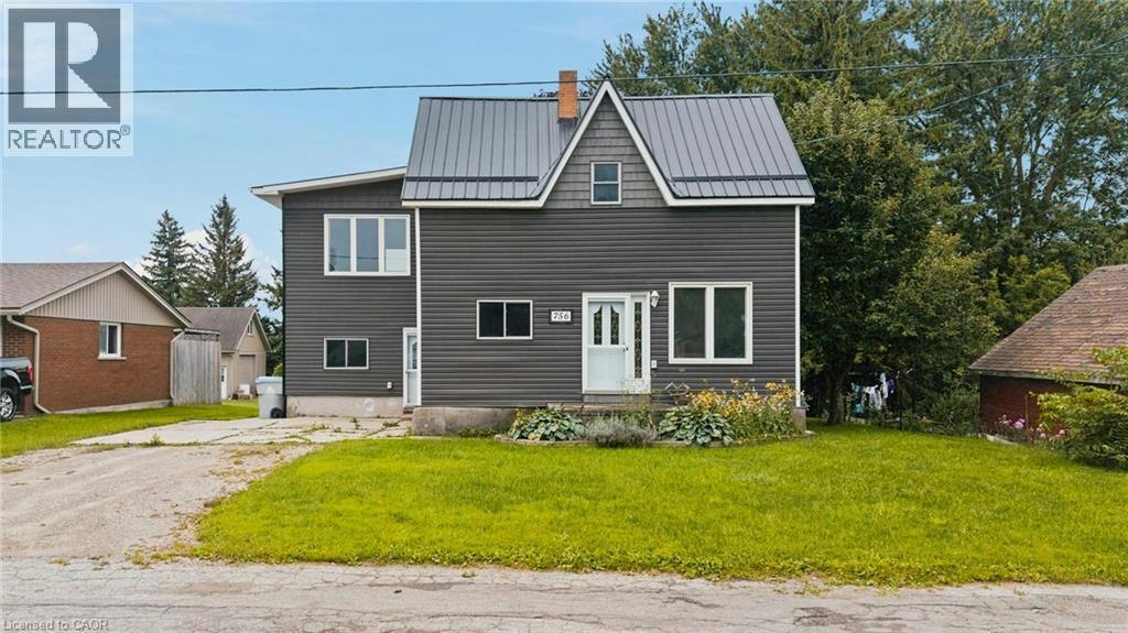 756 Inkerman Street E, Listowel, ON, N4W 2P2