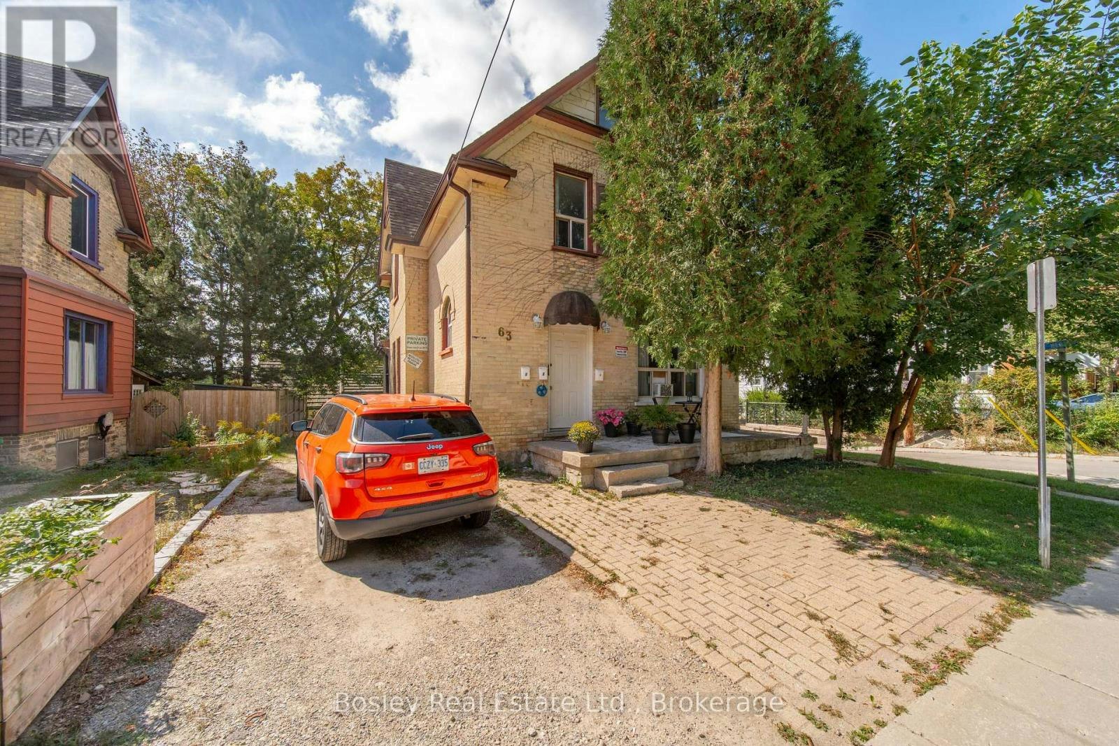 1-63 St George Street, Kitchener, ON, N2G 2T1