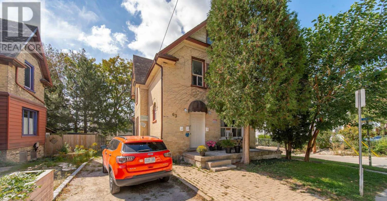 1-63 St George Street, Kitchener, ON, N2G 2T1