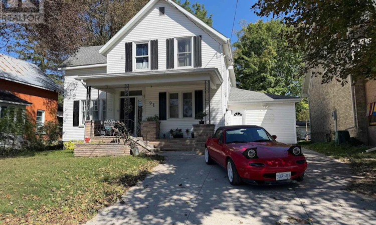 91 Patrick Street W
