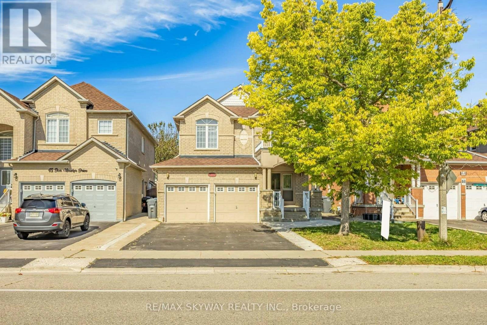 46 Don Minaker Drive, Brampton, ON, L6P 1R3
