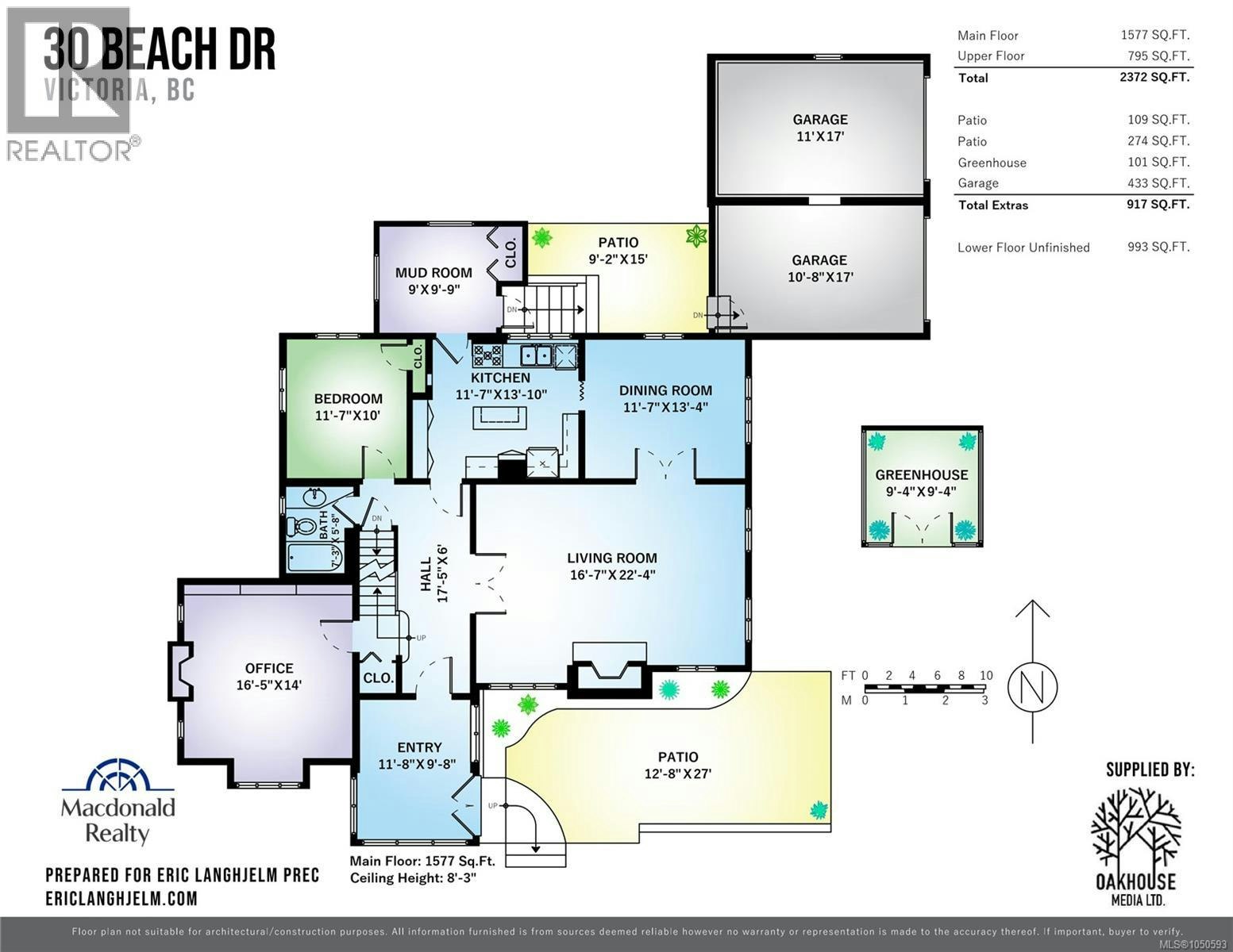 30 Beach Drive, Oak Bay, BC, V8S 2L2 - 39
