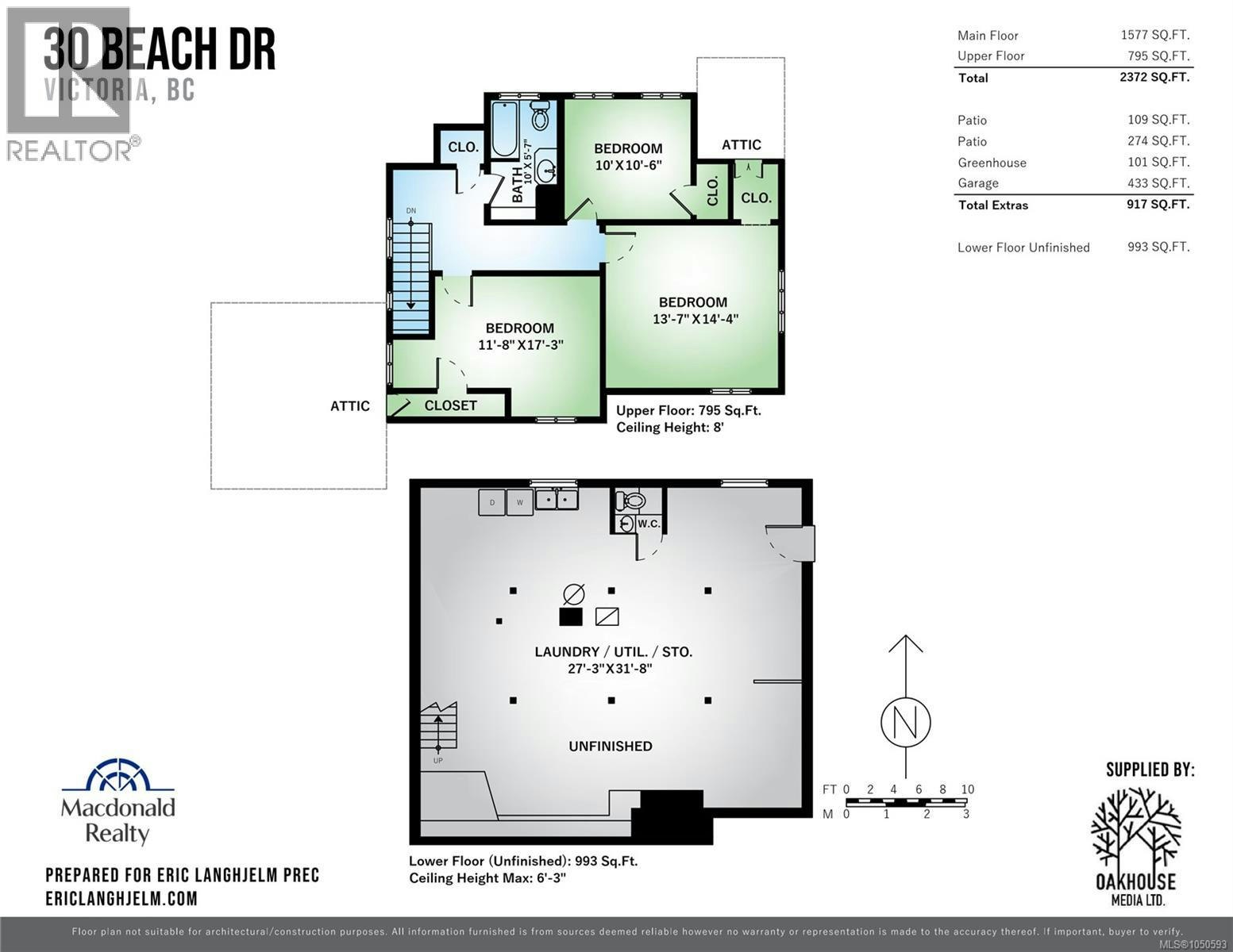 30 Beach Drive, Oak Bay, BC, V8S 2L2 - 40
