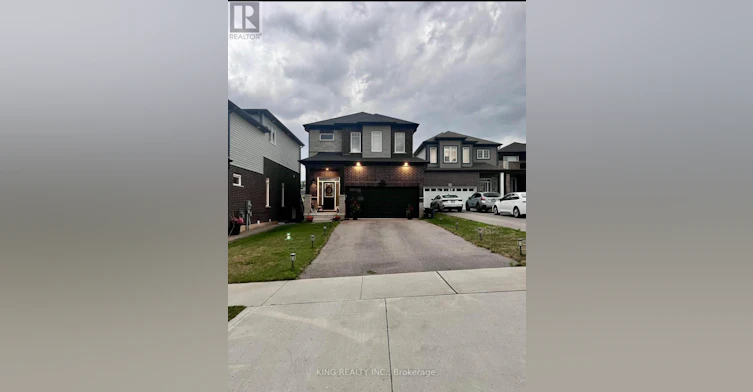 925 Tartan Court, Kitchener, ON, N2R 0N2