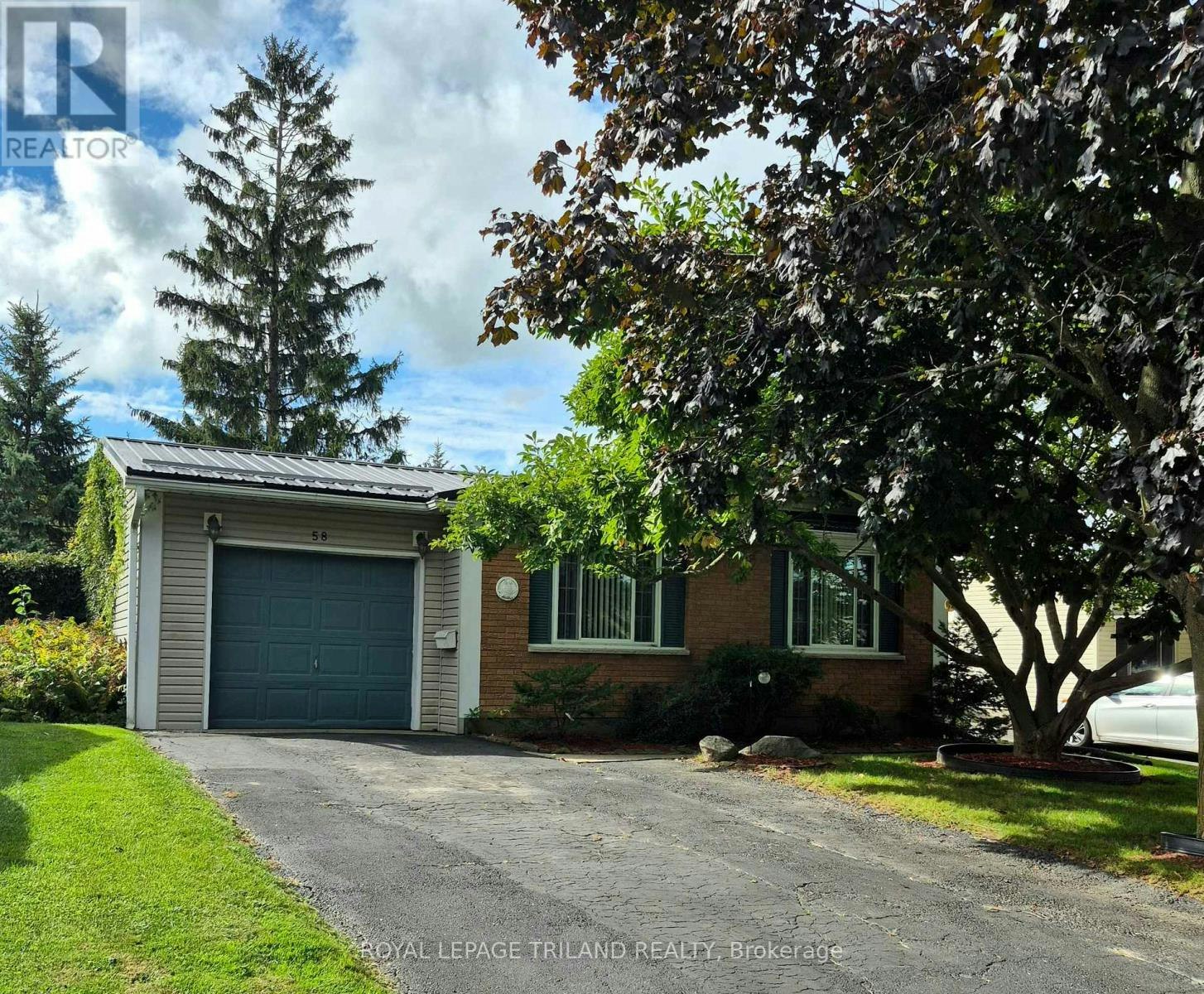 58 Vanbuskirk Drive, St. Thomas, ON, N5R 4Z2