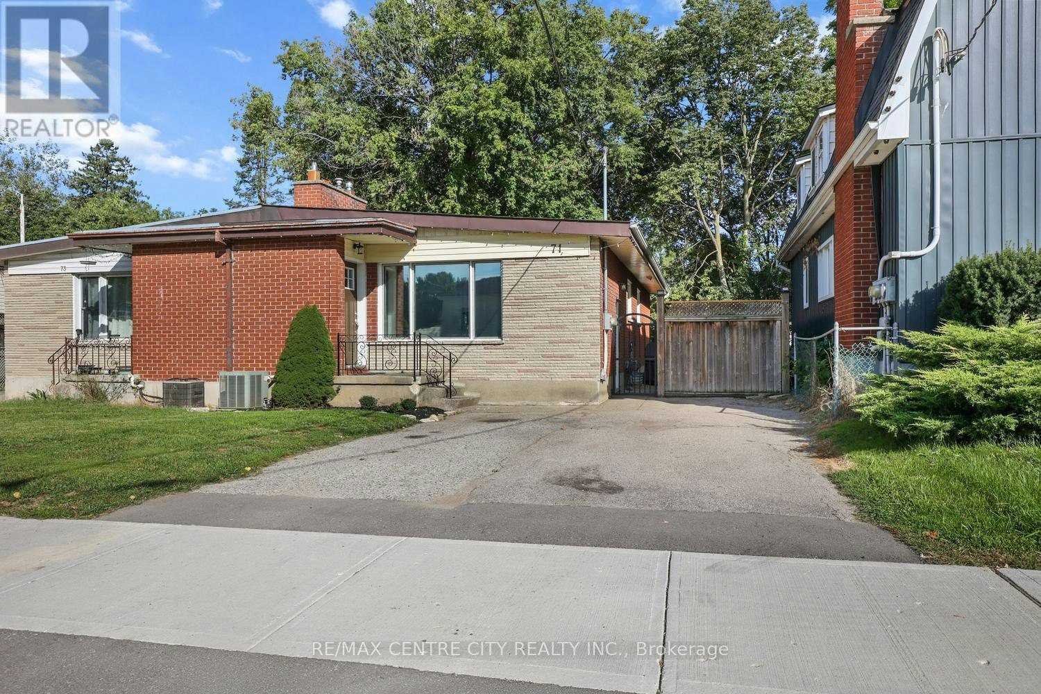 71 Cavendish Crescent, London, ON, N6H 1A3