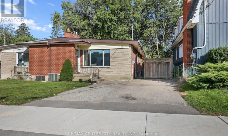 71 Cavendish Crescent