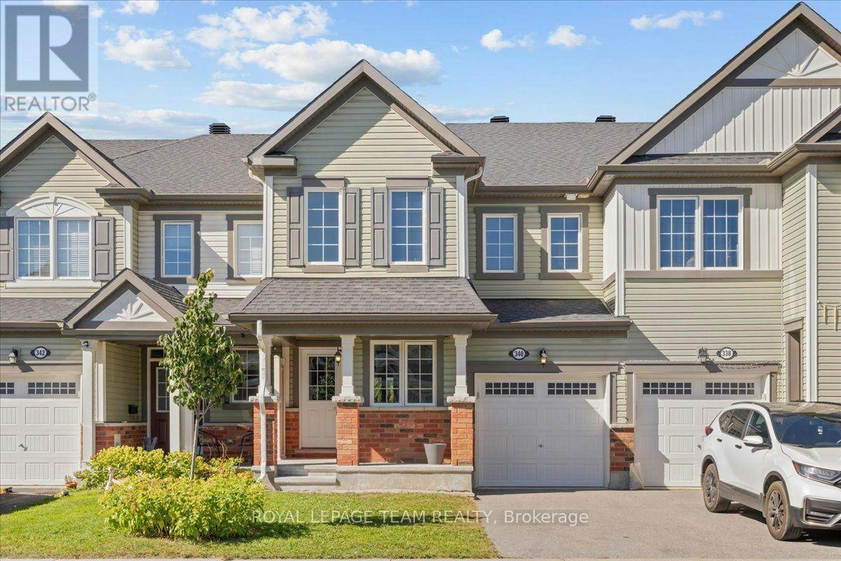 340 Song Sparrow Street, Ottawa, ON, K2J 0T5