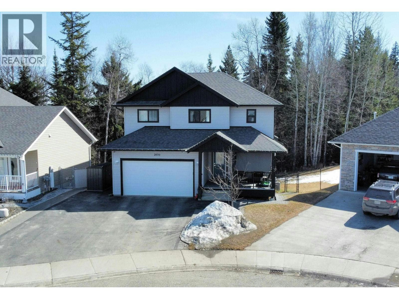 2870 Greenforest Crescent, Prince George, BC, V2K 5B5
