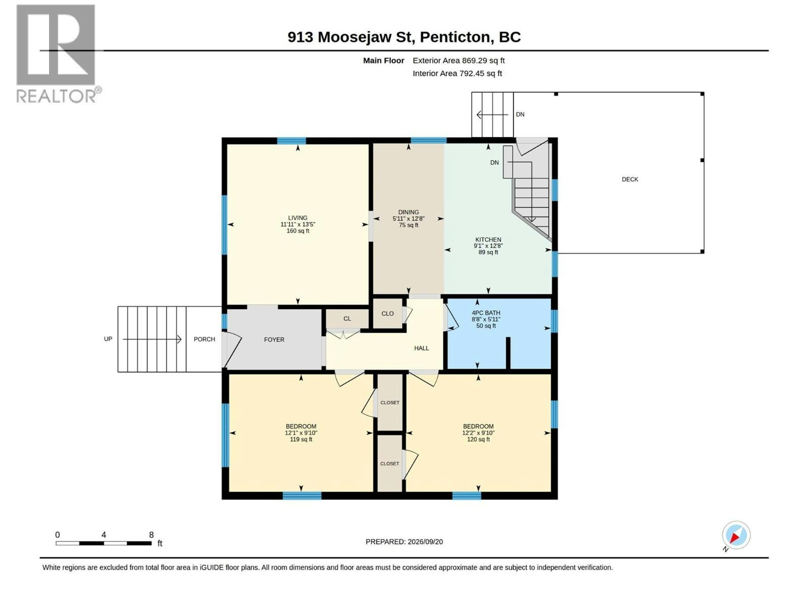 913 Moosejaw Street, Penticton, BC, V2A 5T5 - 16