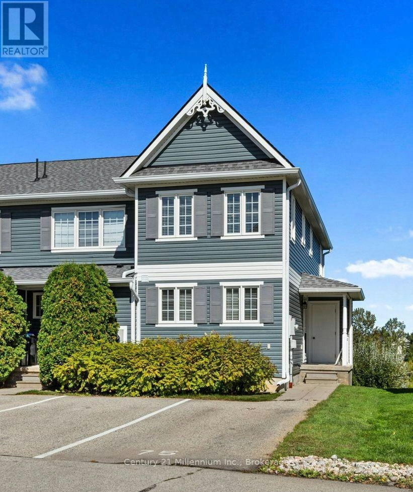 75 Green Briar Drive, Collingwood, ON, L9Y 5J2