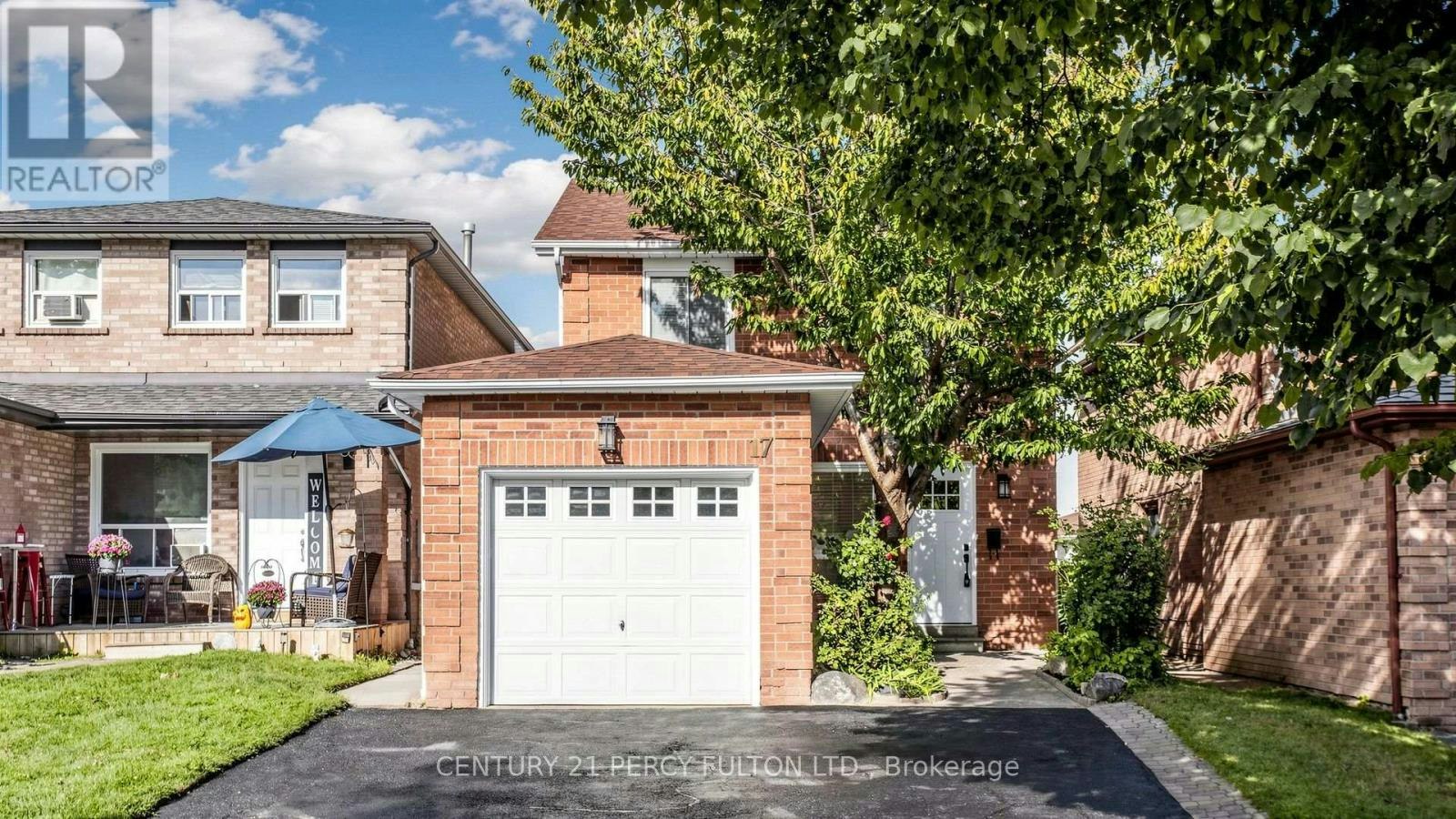 17 Harley Drive, Ajax, ON, L1S 5X3
