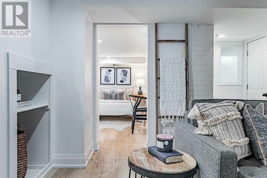 LOWER-101 Oakcrest Avenue, Toronto, ON, M4C 1B4 - 6