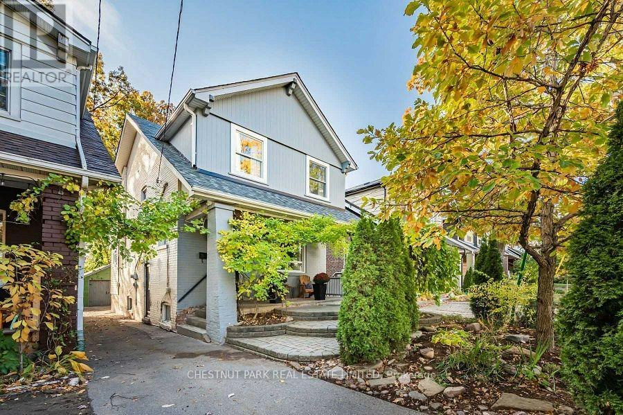 LOWER-101 Oakcrest Avenue, Toronto, ON, M4C 1B4 - 2