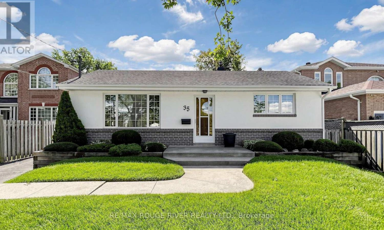 35 Southlawn Drive