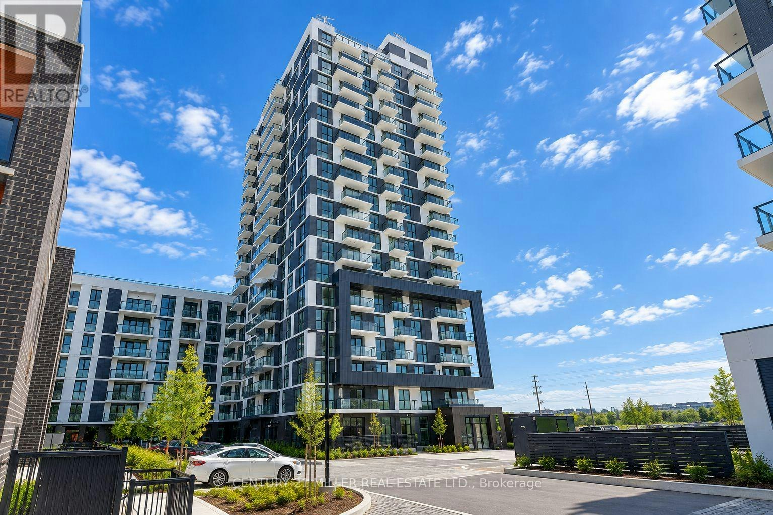 508-335 Wheat Boom Drive, Oakville, ON, L6H 7Y1