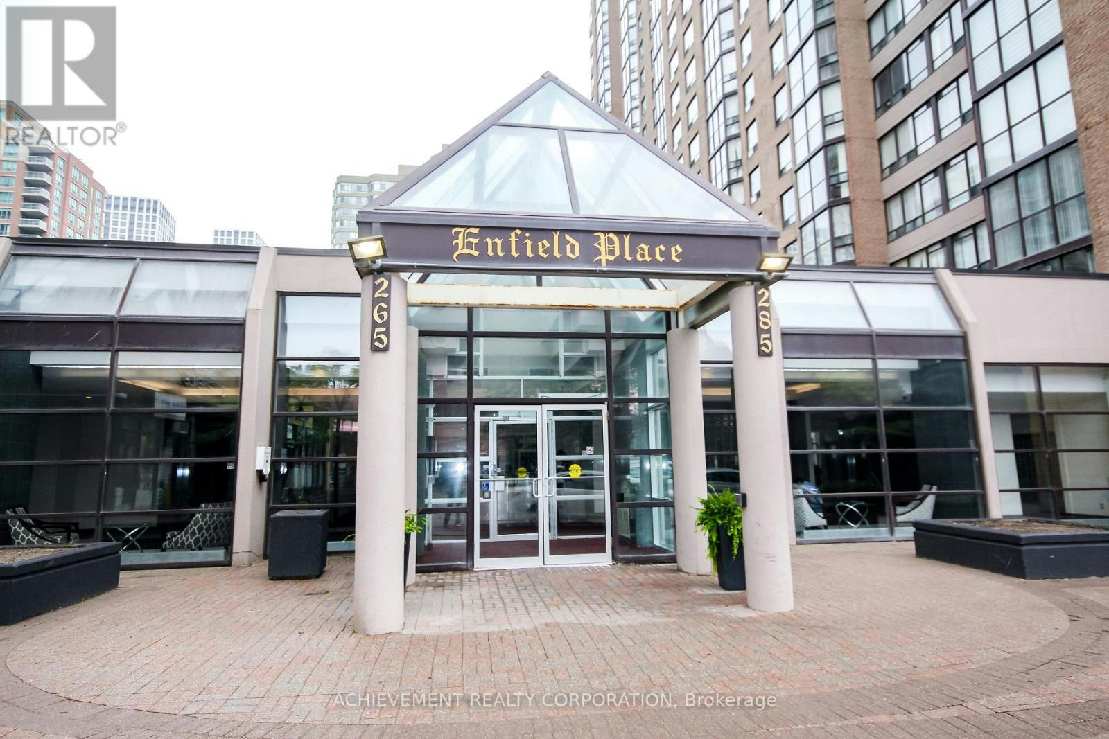1106-285 Enfield Place, Mississauga, ON, L5B 3Y6